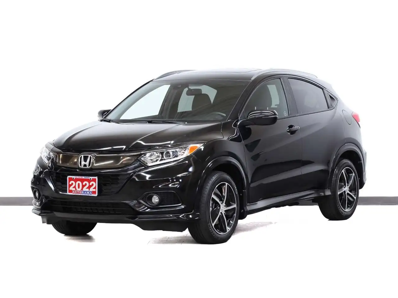Honda HR-V photo Honda HR-V