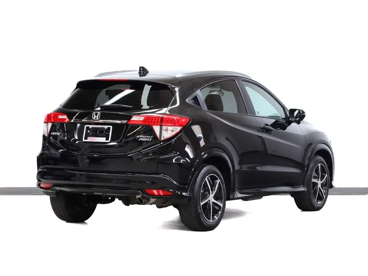 Honda HR-V photo Honda HR-V