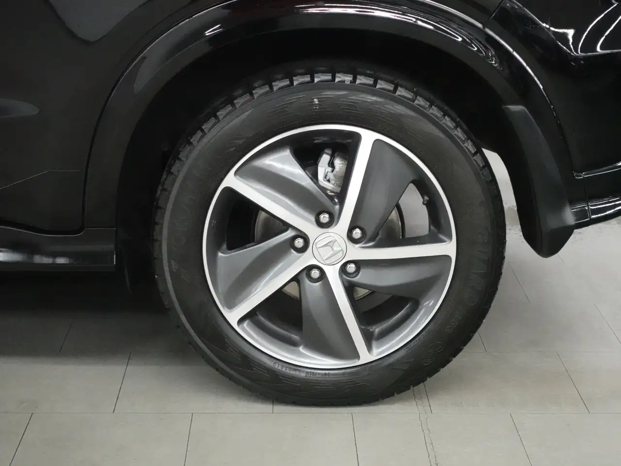 Honda HR-V photo Honda HR-V