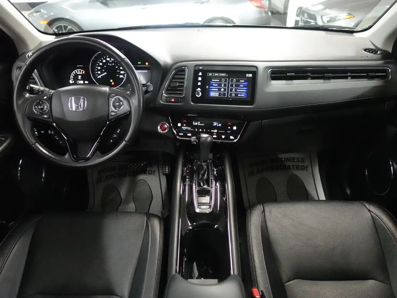 Honda HR-V photo Honda HR-V