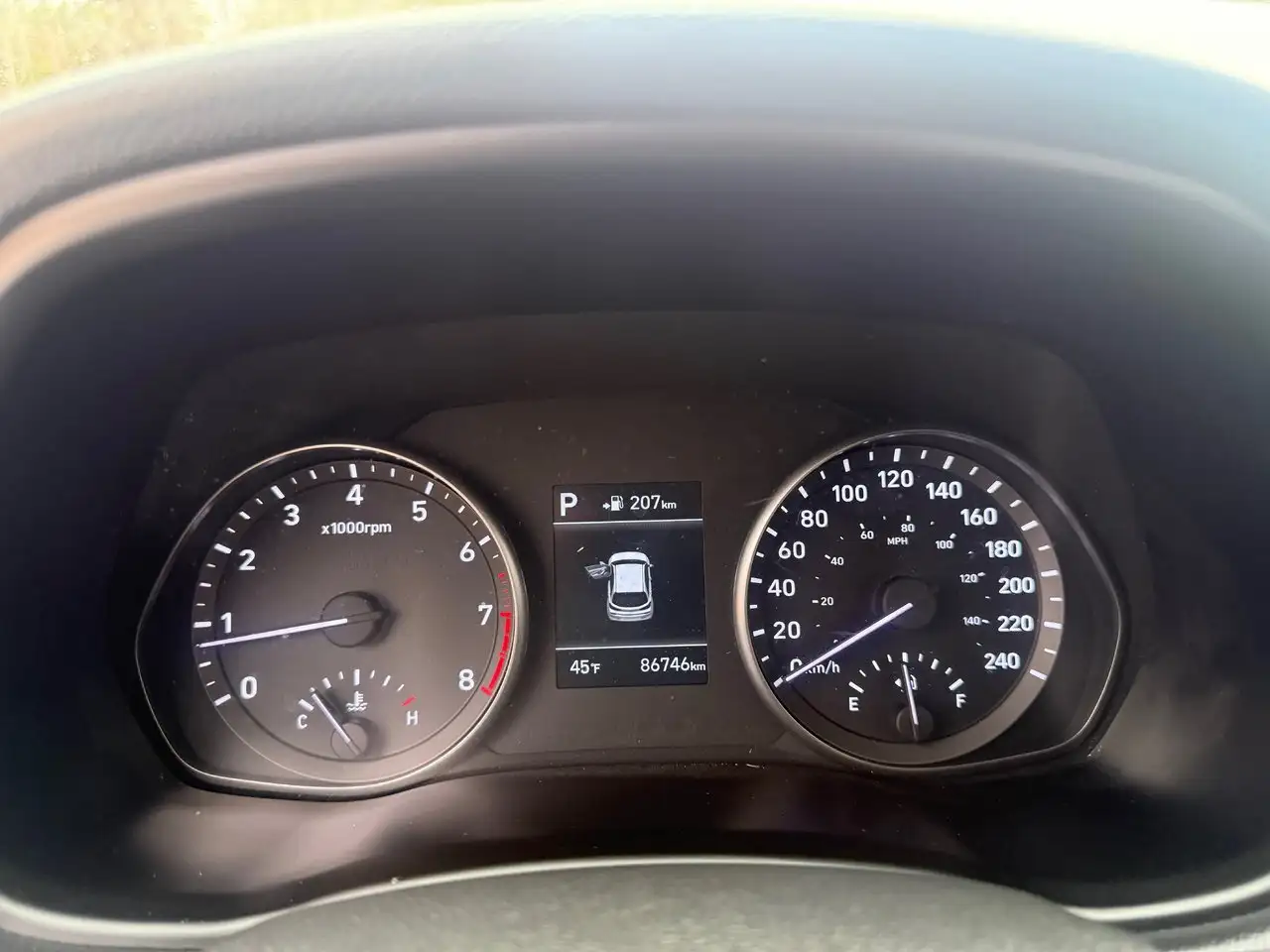Hyundai ELANTRA снимка Hyundai ELANTRA