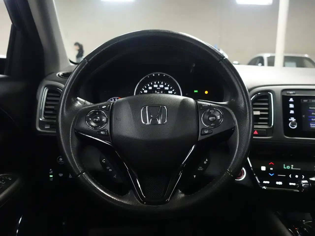 Honda HR-V photo Honda HR-V