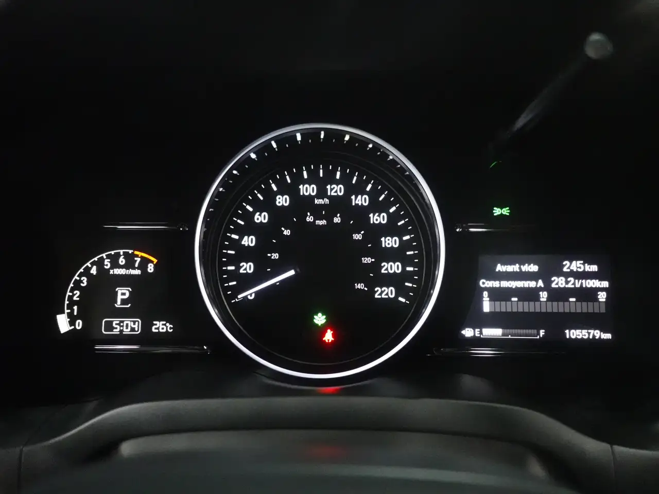 Honda HR-V photo Honda HR-V