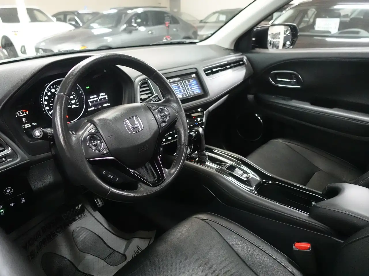 Honda HR-V photo Honda HR-V