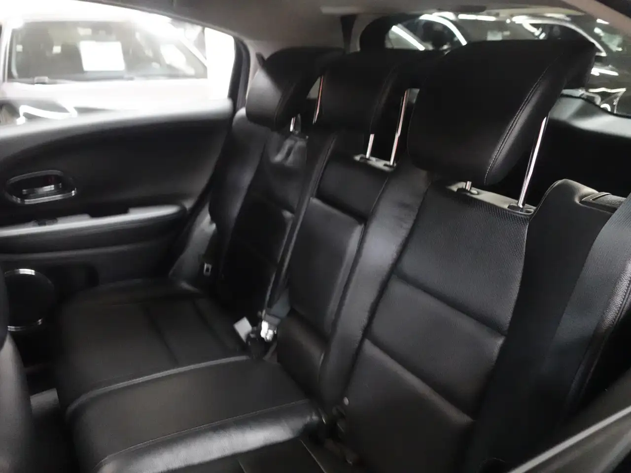 Honda HR-V photo Honda HR-V