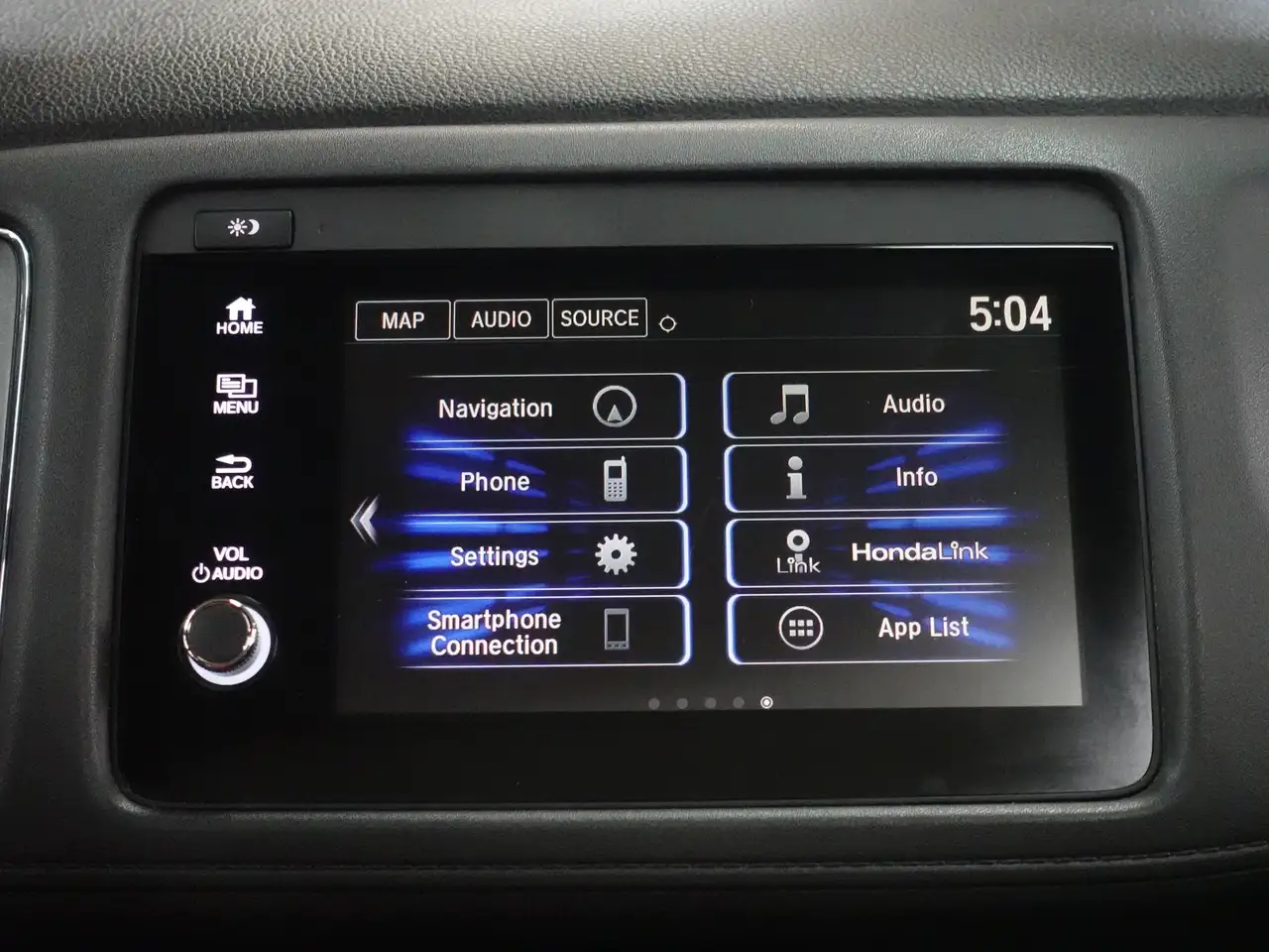 Honda HR-V photo Honda HR-V