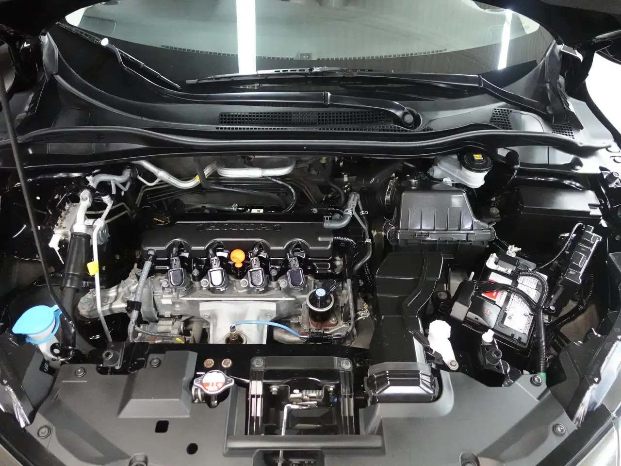 Honda HR-V photo Honda HR-V