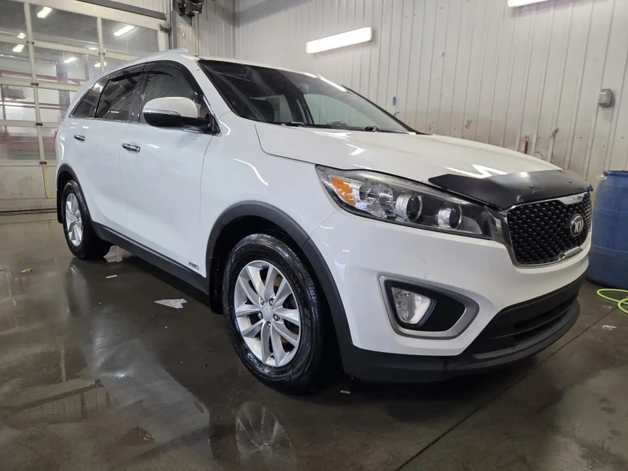 Kia Sorento снимка Kia Sorento