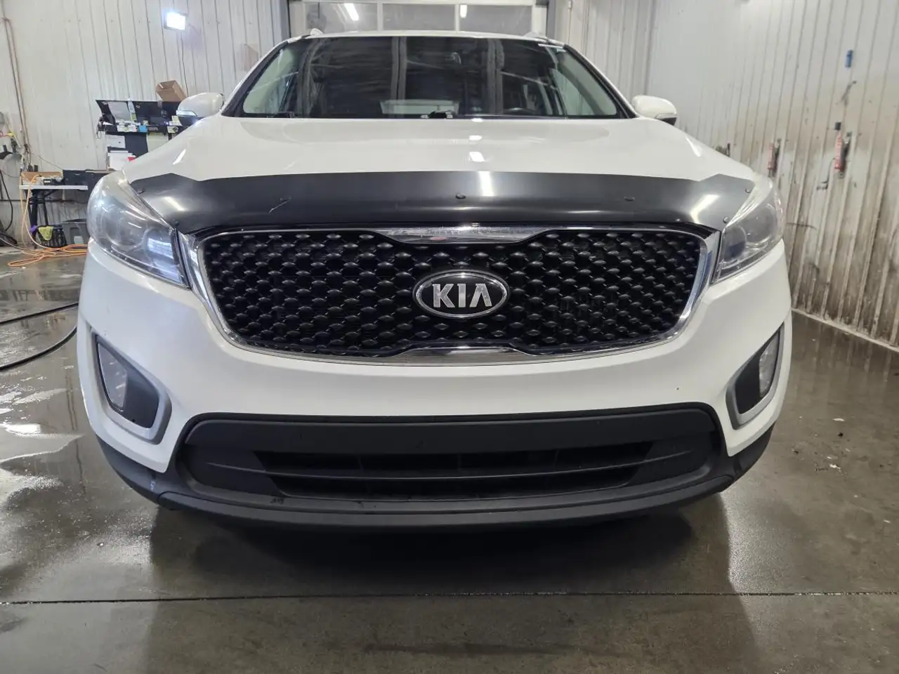 Kia Sorento снимка Kia Sorento