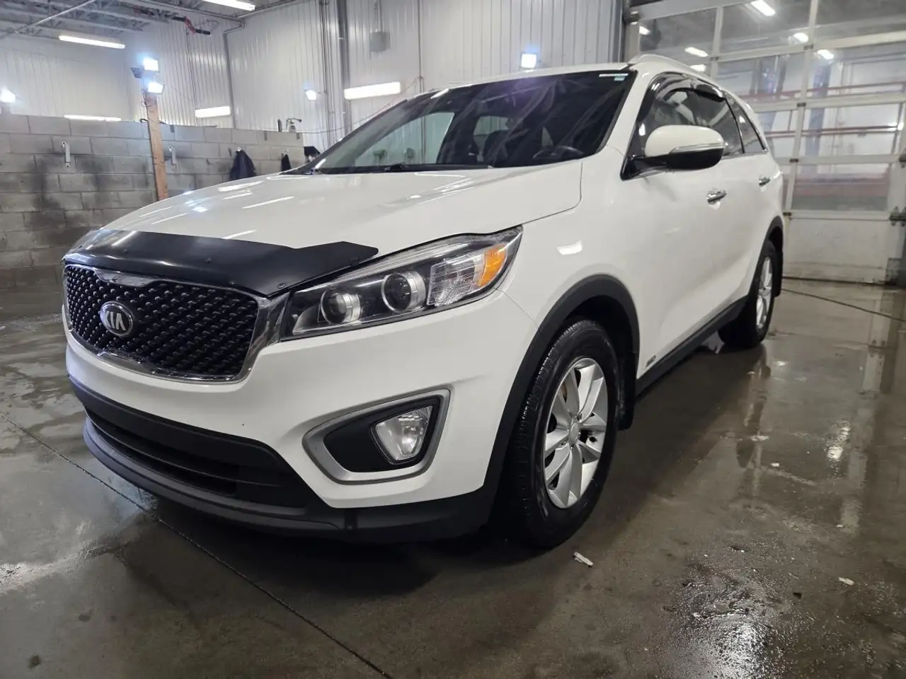 Kia Sorento снимка Kia Sorento