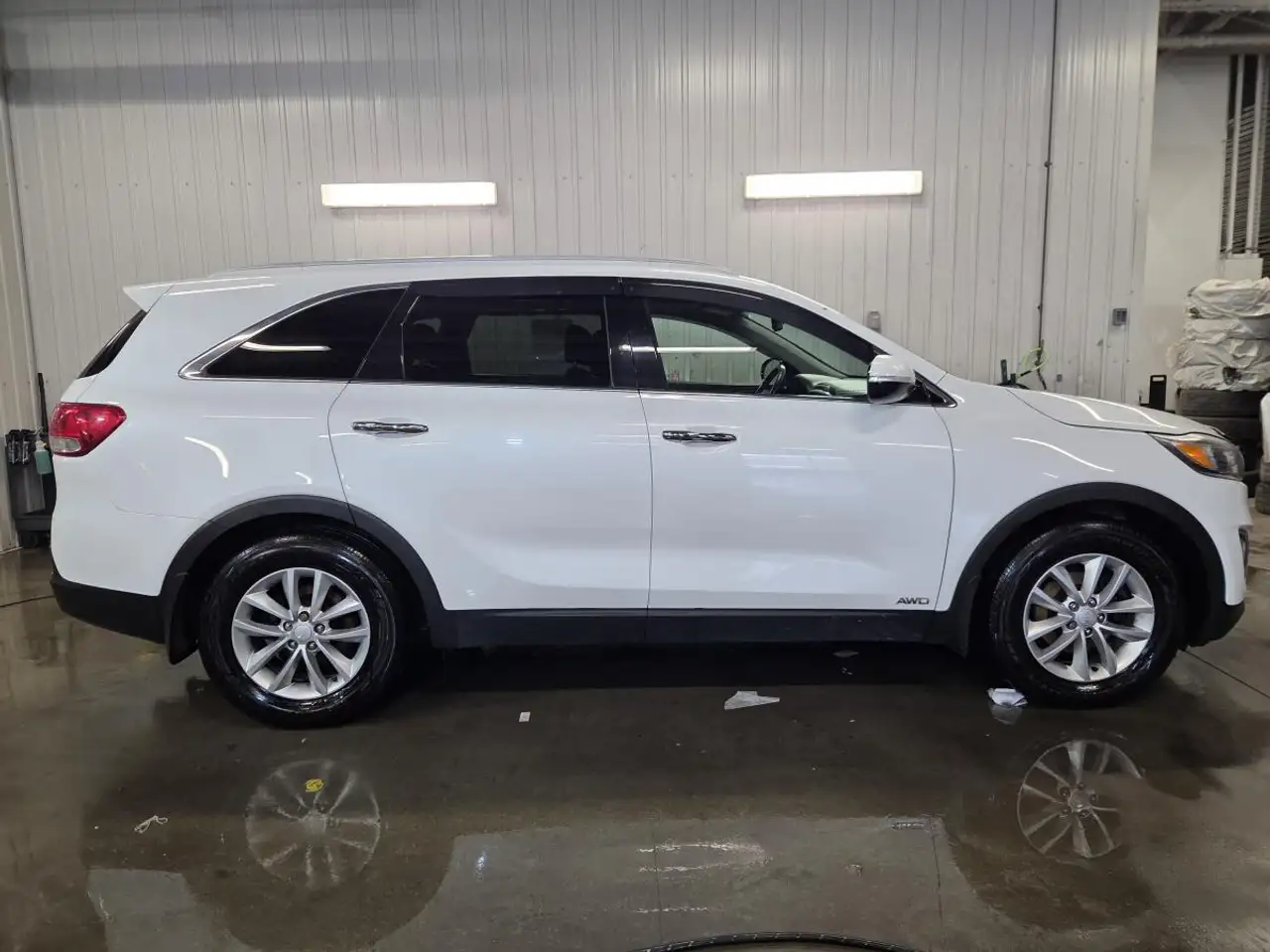 Kia Sorento снимка Kia Sorento