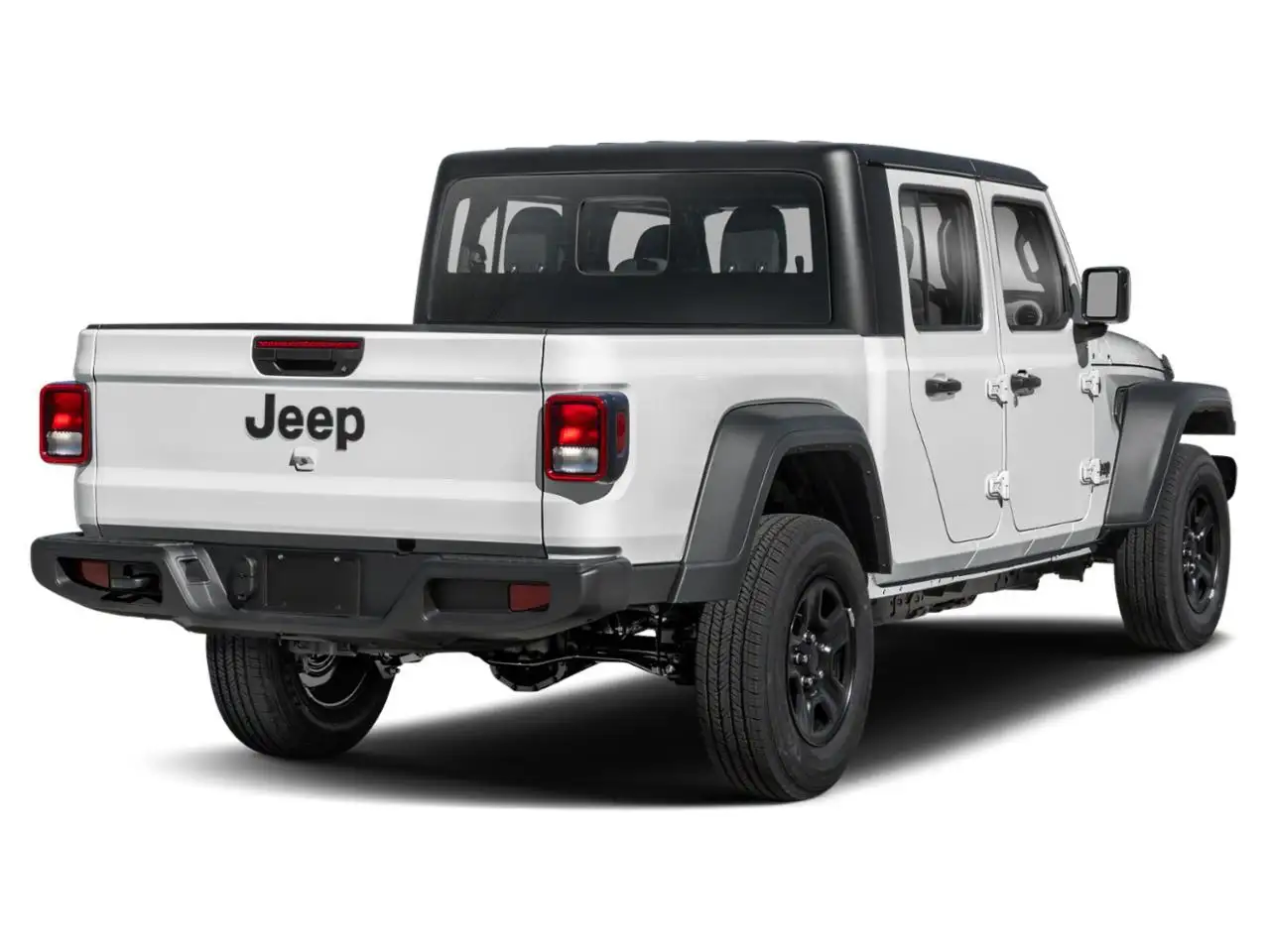Jeep Gladiator fotografie Jeep Gladiator