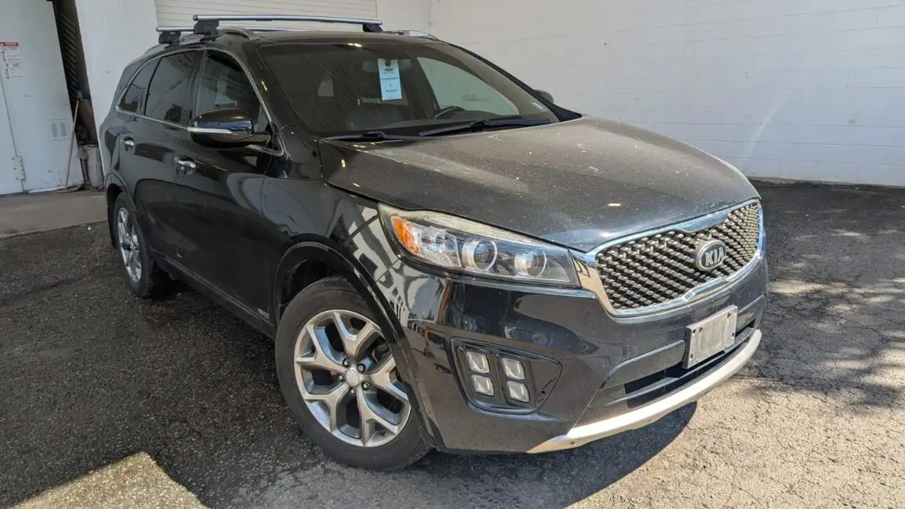 2016 Kia Sorento