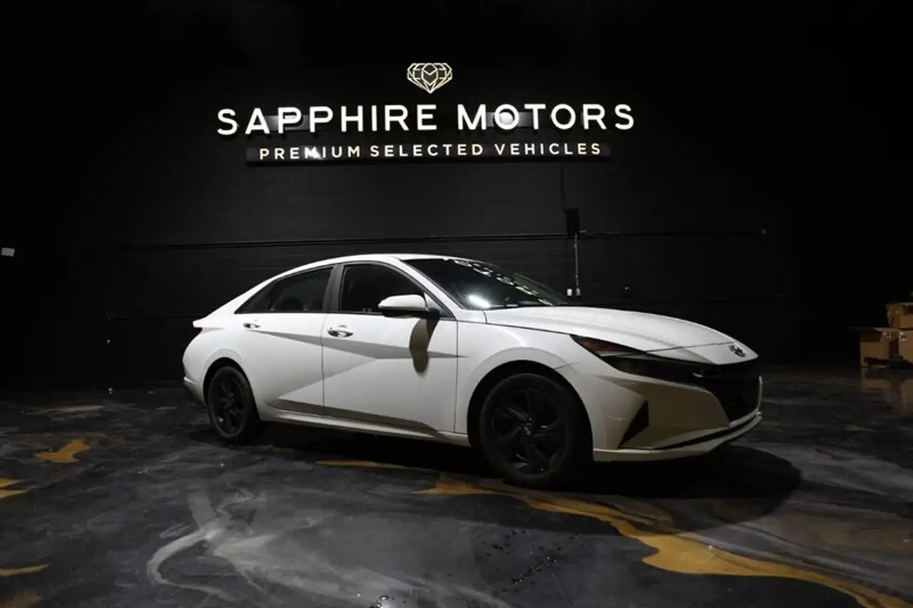 2023 Hyundai ELANTRA