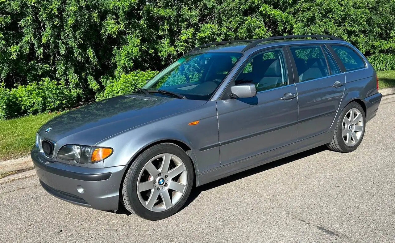 2003 BMW 3 Series