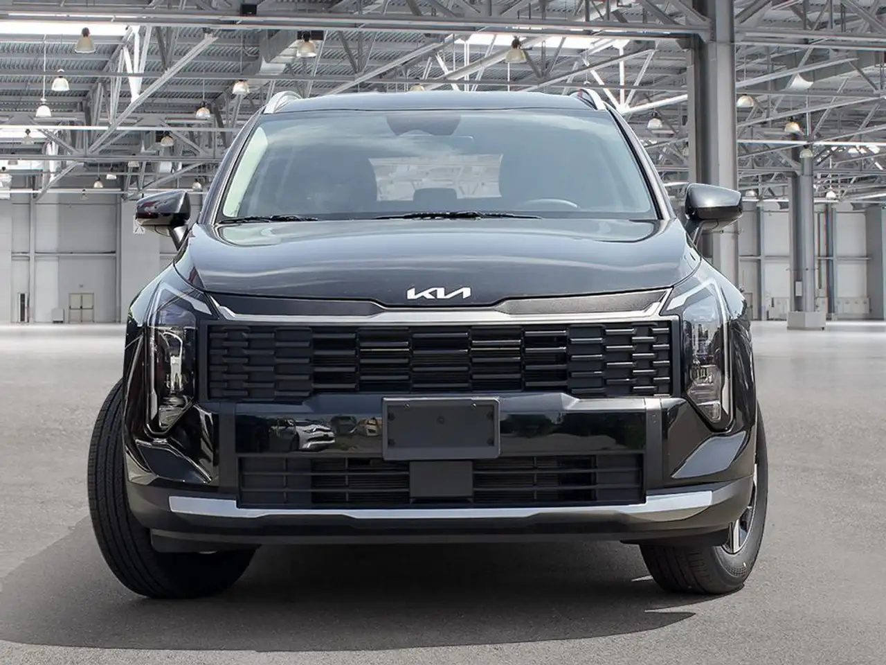 Kia Sportage снимка Kia Sportage