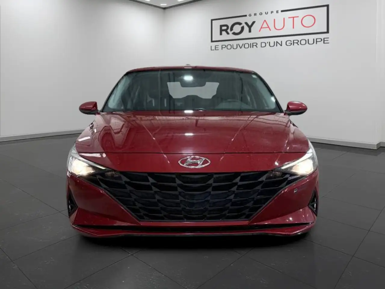 Hyundai ELANTRA fotografie Hyundai ELANTRA