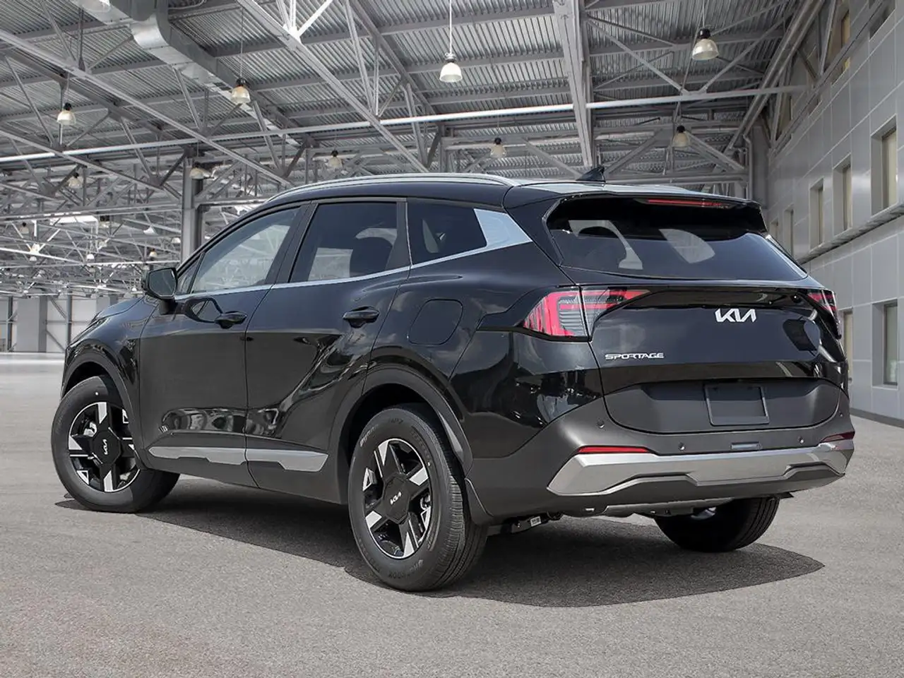 Kia Sportage снимка Kia Sportage