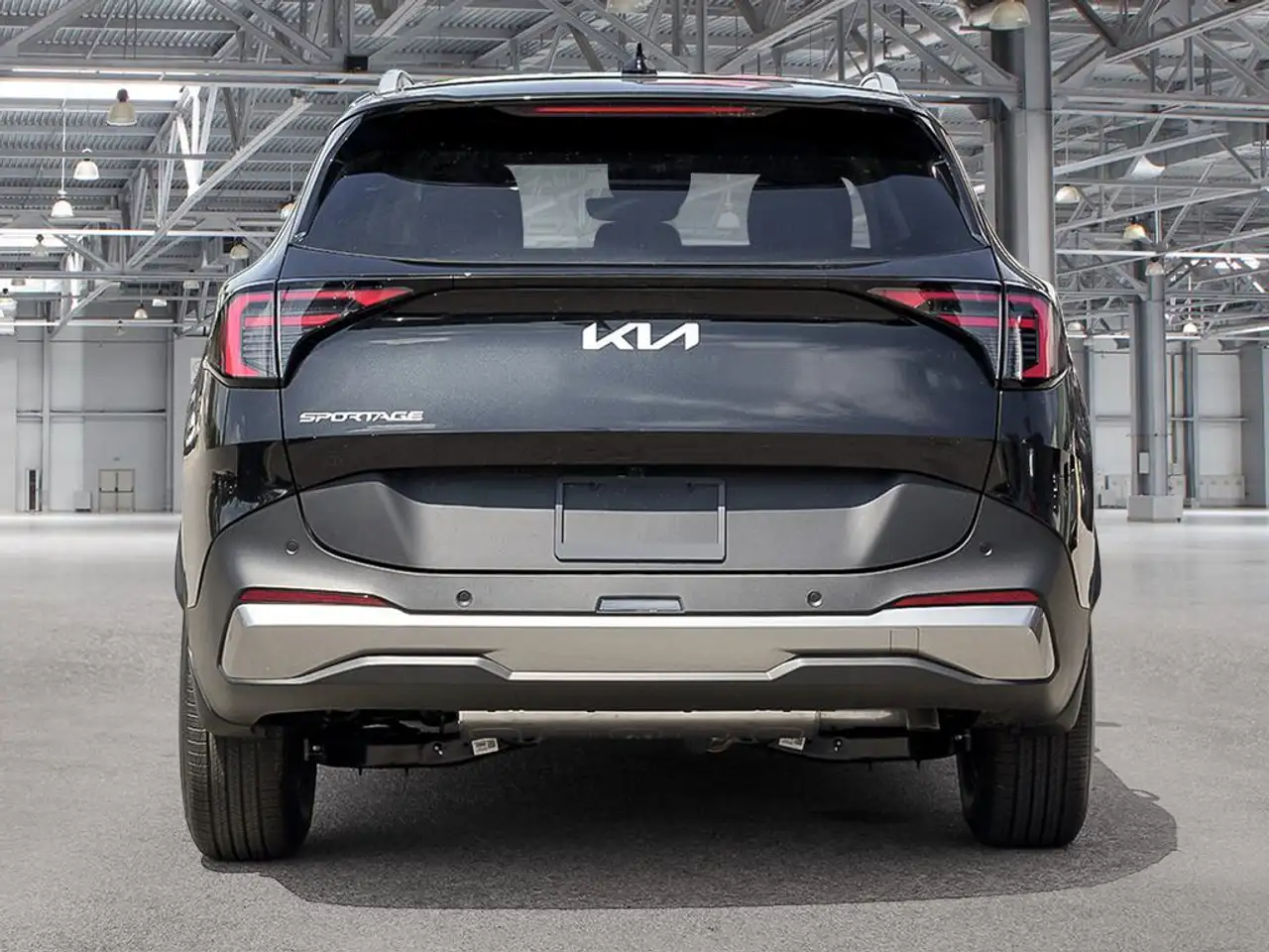 Kia Sportage снимка Kia Sportage