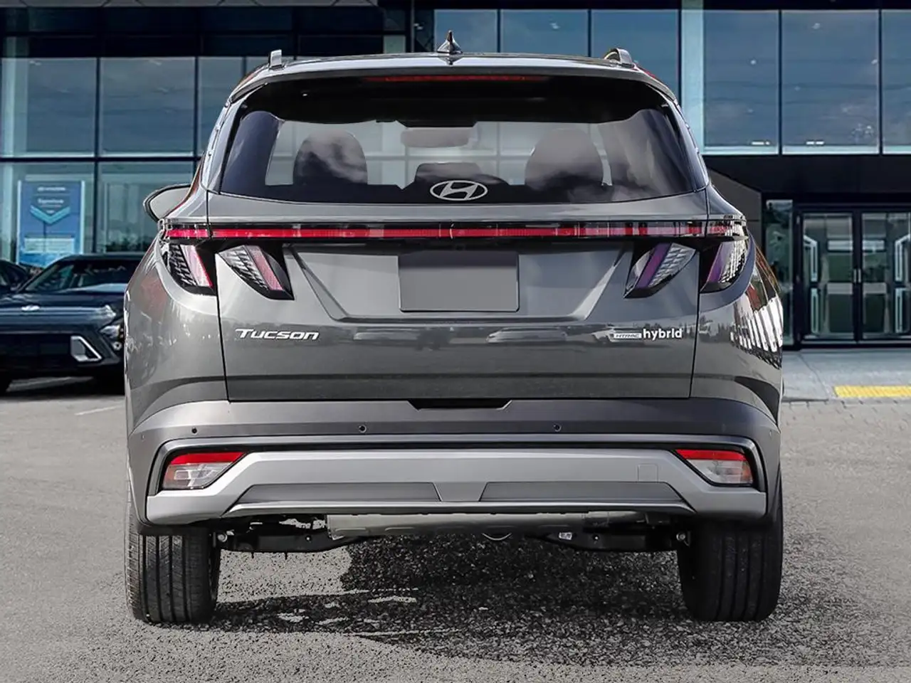 Hyundai TUCSON fotografie Hyundai TUCSON