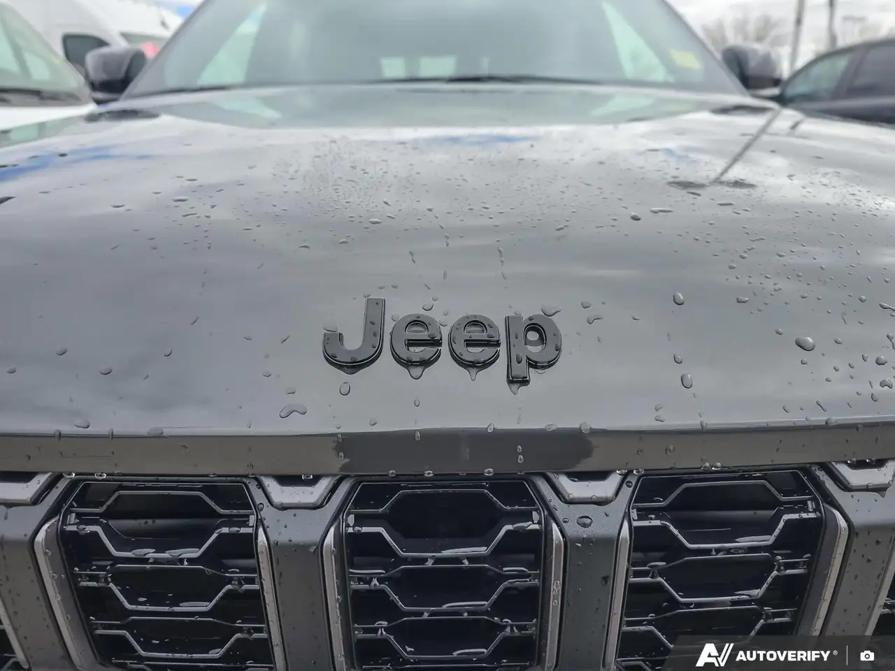Jeep Grand Cherokee снимка Jeep Grand Cherokee