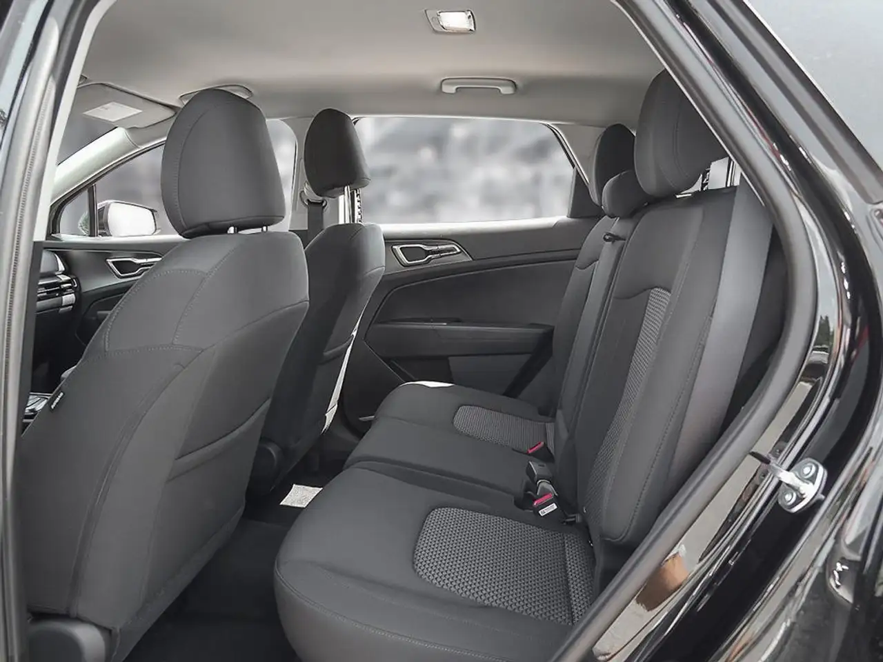 Kia Sportage снимка Kia Sportage