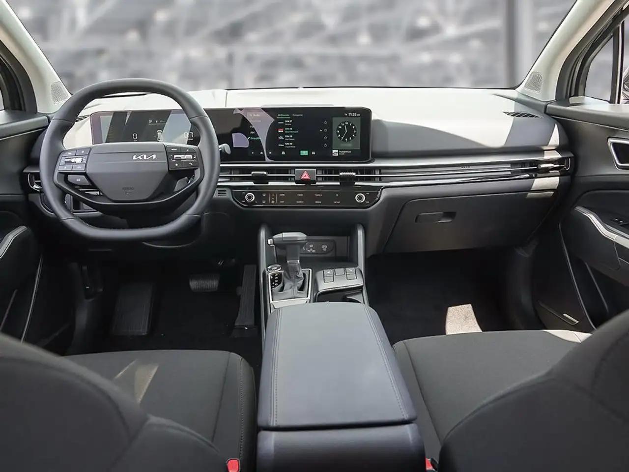 Kia Sportage снимка Kia Sportage