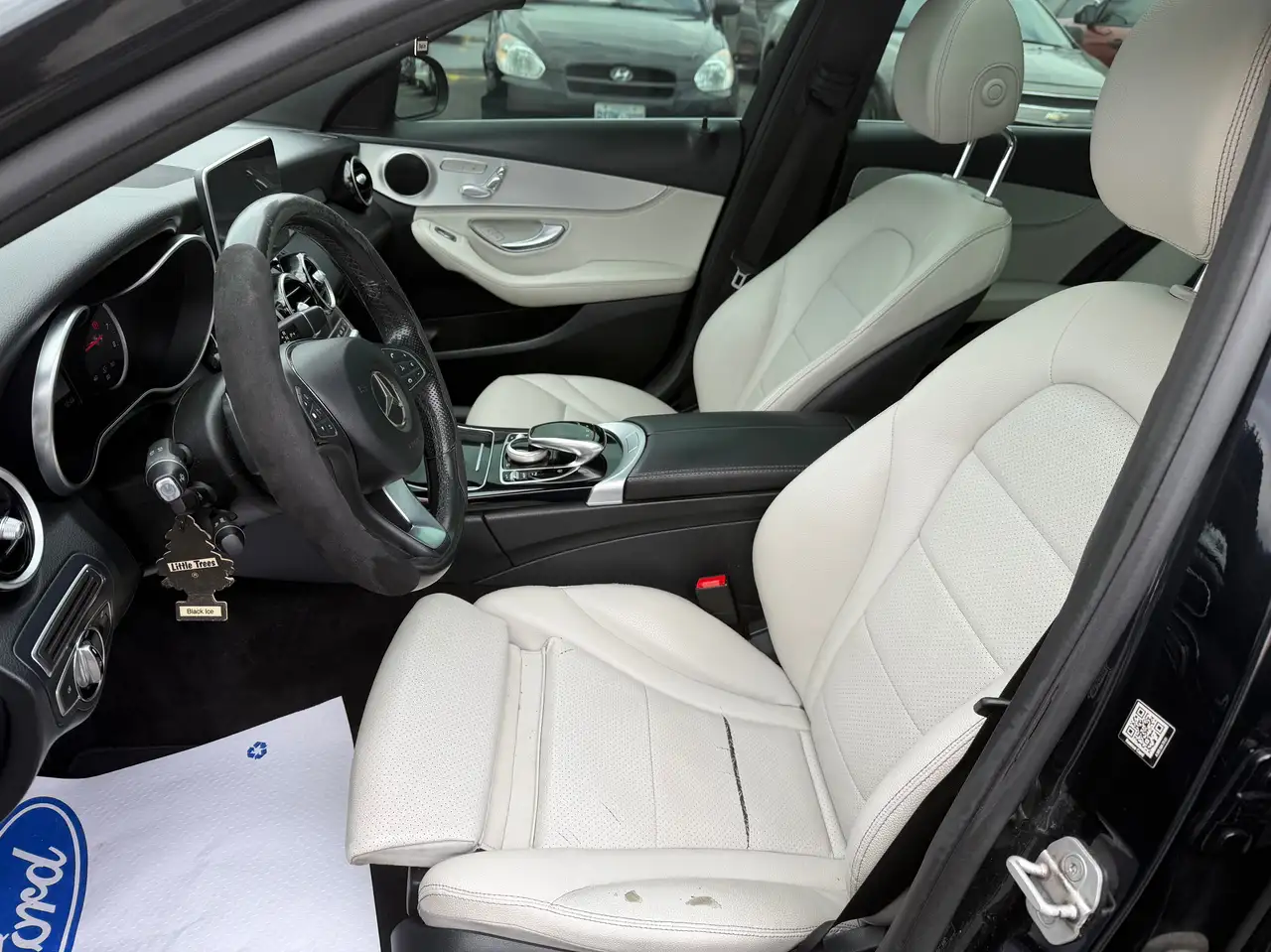 Mercedes-Benz C-Class fotografie Mercedes-Benz C-Class
