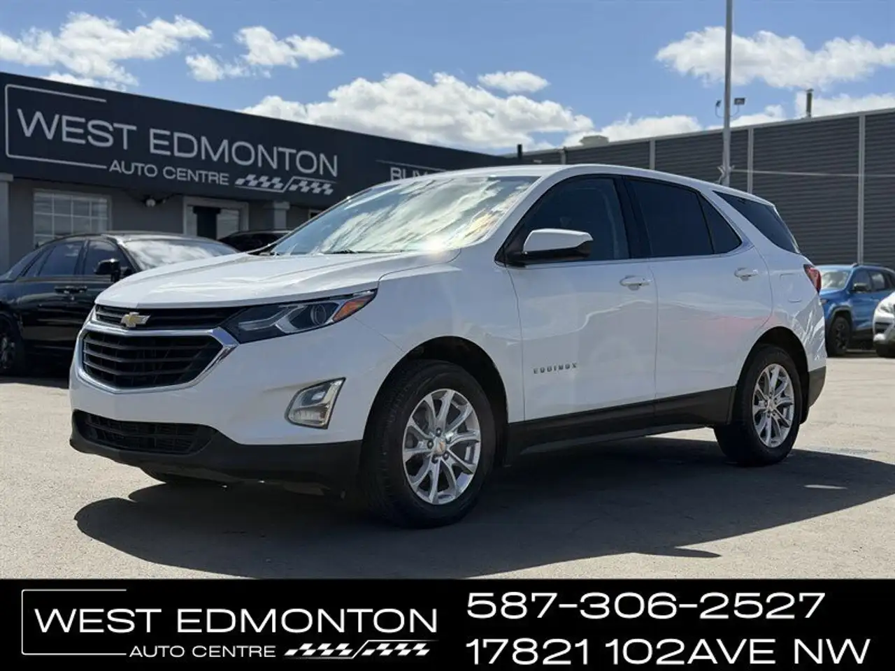 Chevrolet Equinox photo Chevrolet Equinox
