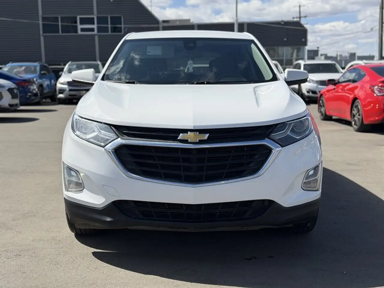 Chevrolet Equinox photo Chevrolet Equinox