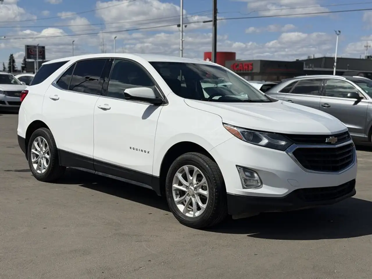 Chevrolet Equinox photo Chevrolet Equinox