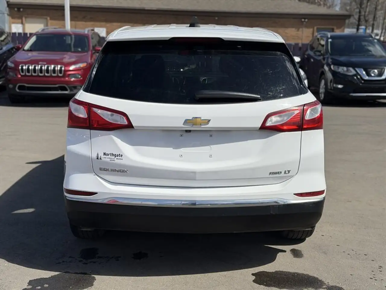 Chevrolet Equinox photo Chevrolet Equinox