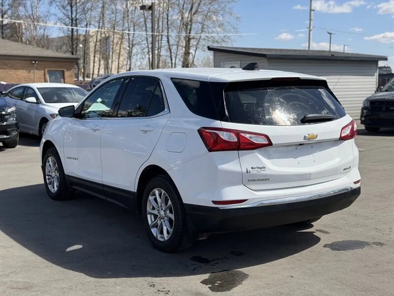Chevrolet Equinox photo Chevrolet Equinox