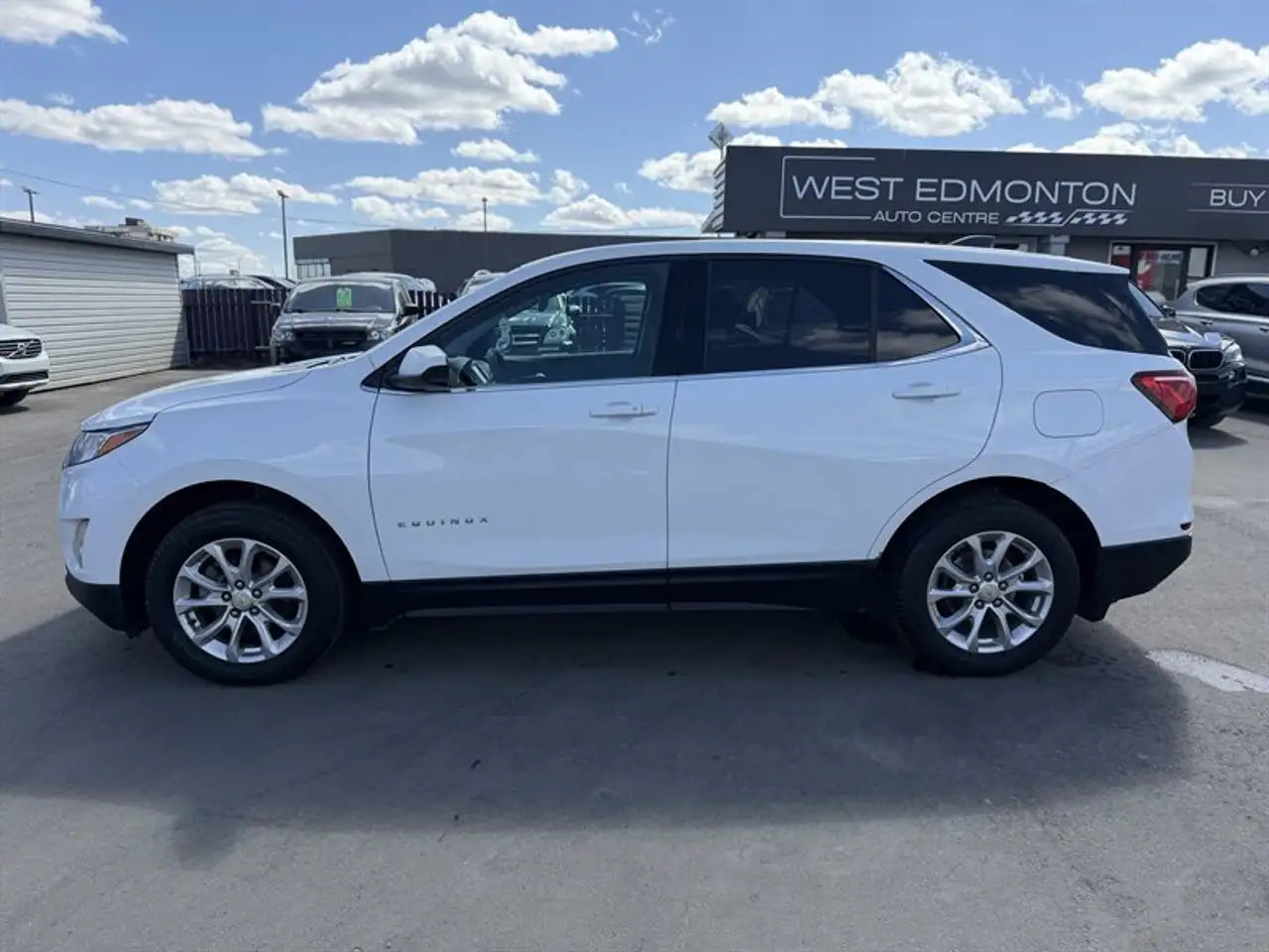 Chevrolet Equinox photo Chevrolet Equinox