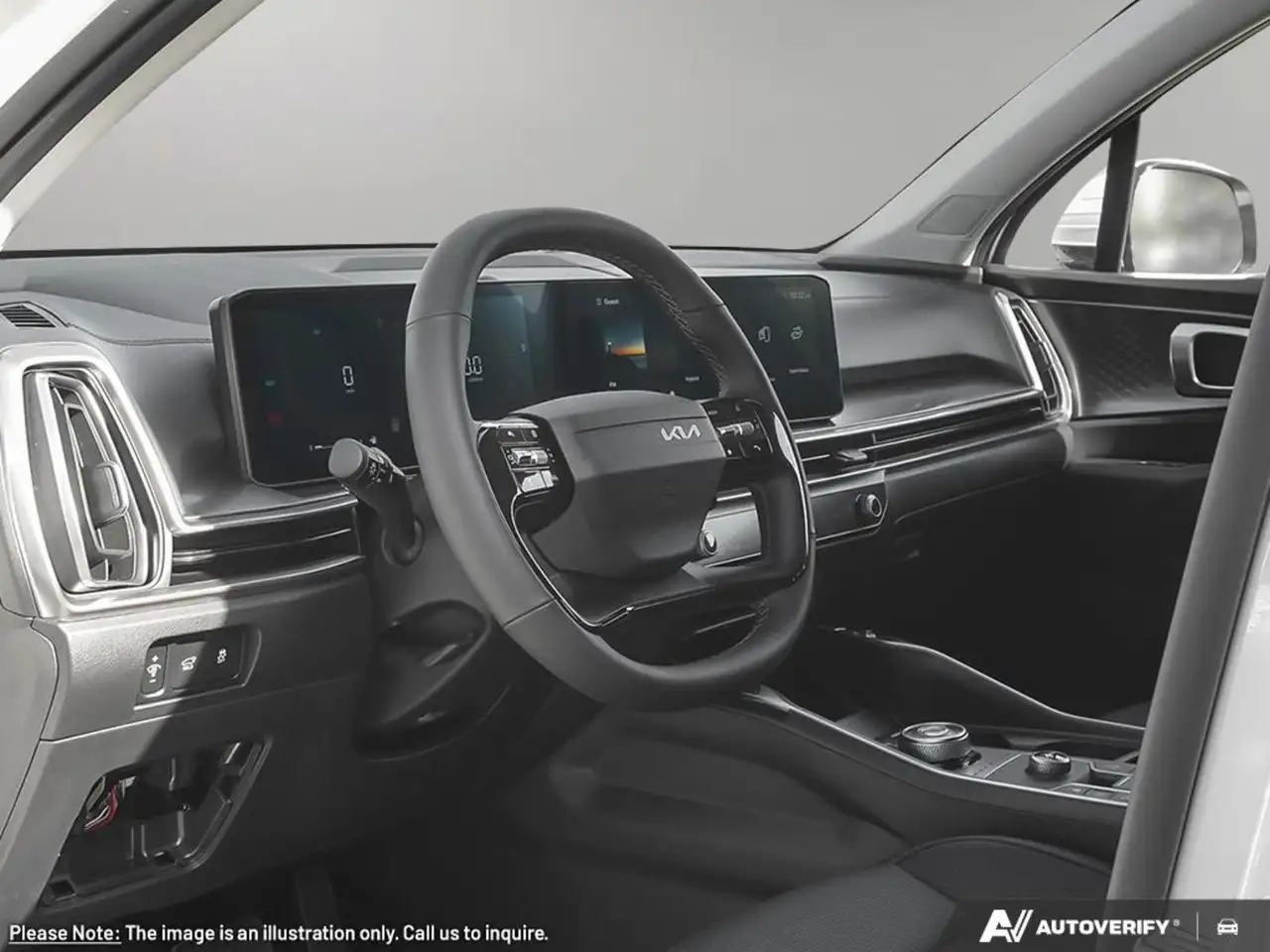 Kia Sorento photo Kia Sorento
