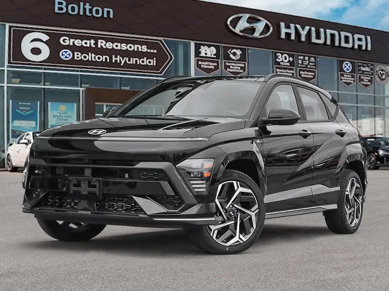Hyundai KONA снимка Hyundai KONA