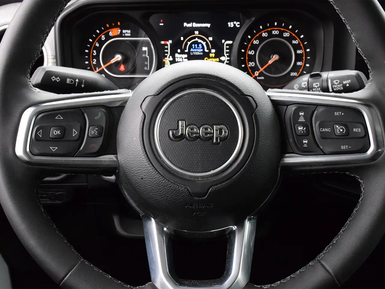 Jeep Wrangler photo Jeep Wrangler