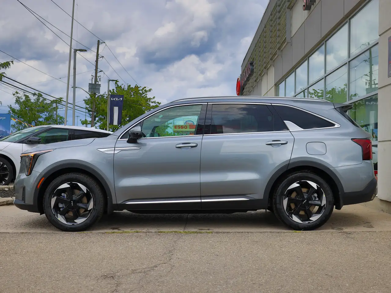 Kia Sorento fotografie Kia Sorento