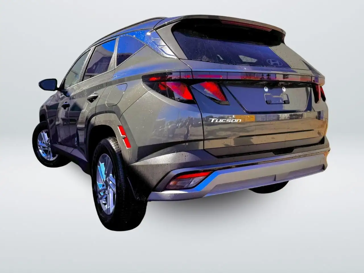 Hyundai TUCSON снимка Hyundai TUCSON