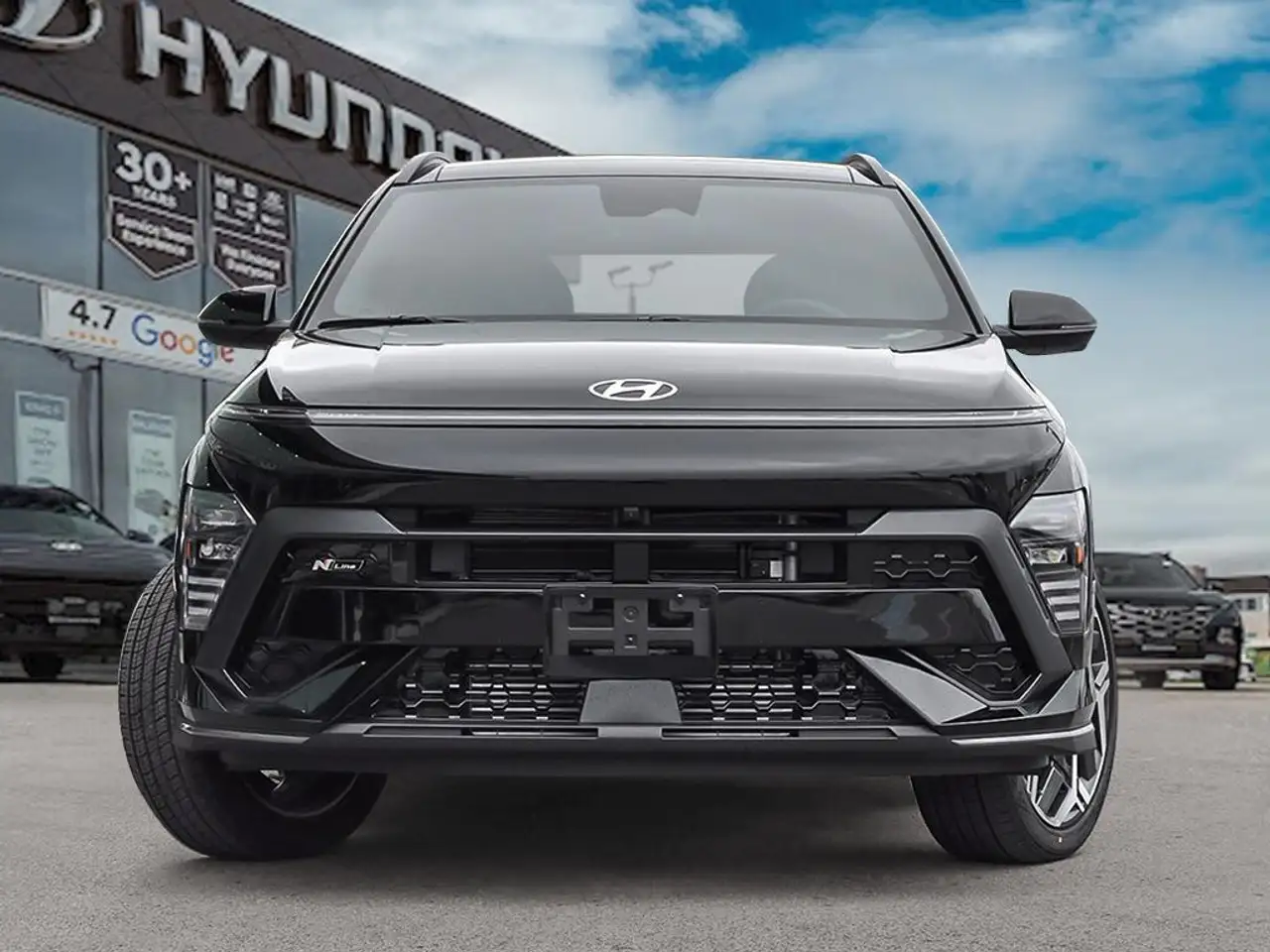 Hyundai KONA снимка Hyundai KONA