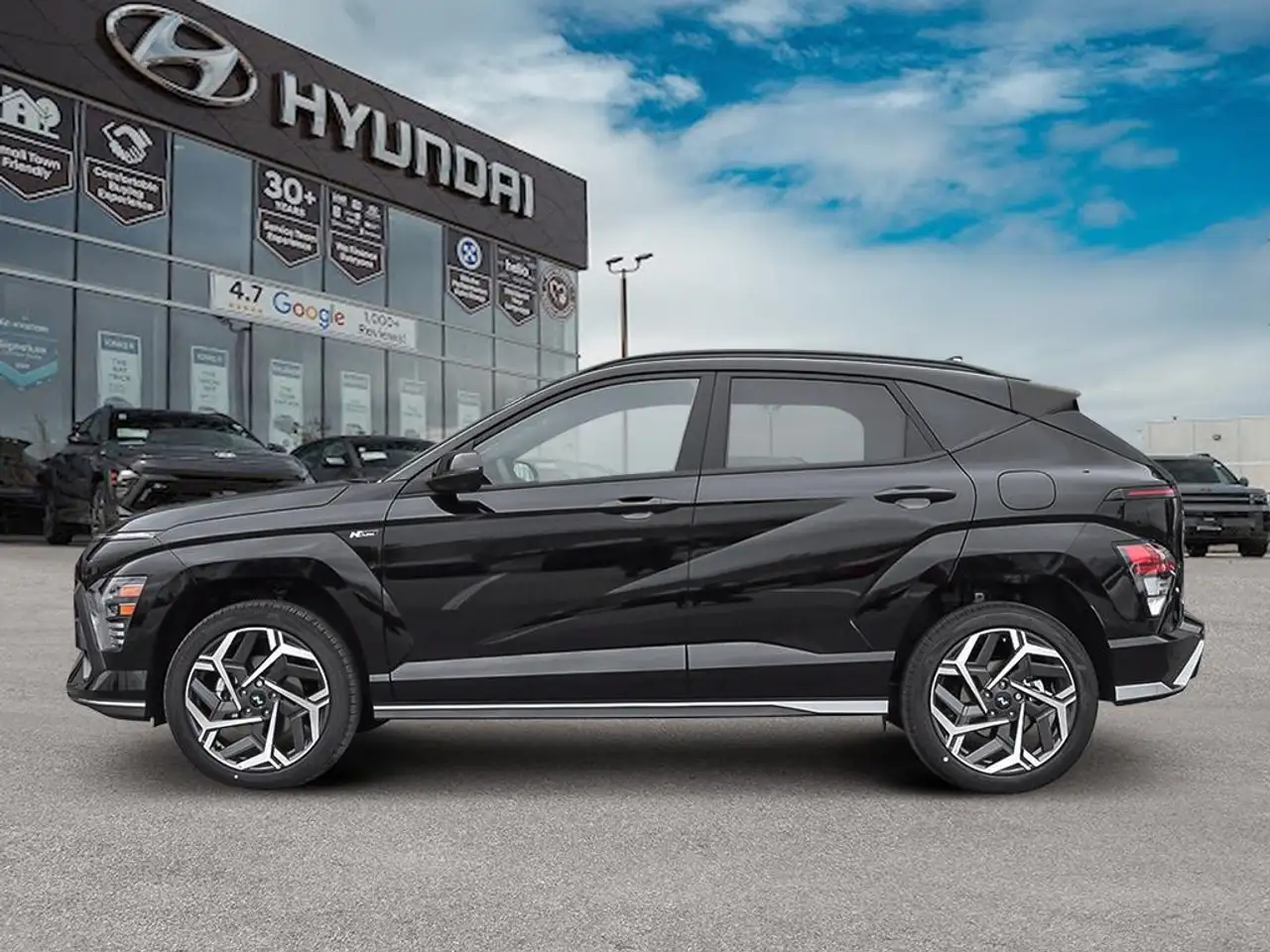 Hyundai KONA снимка Hyundai KONA