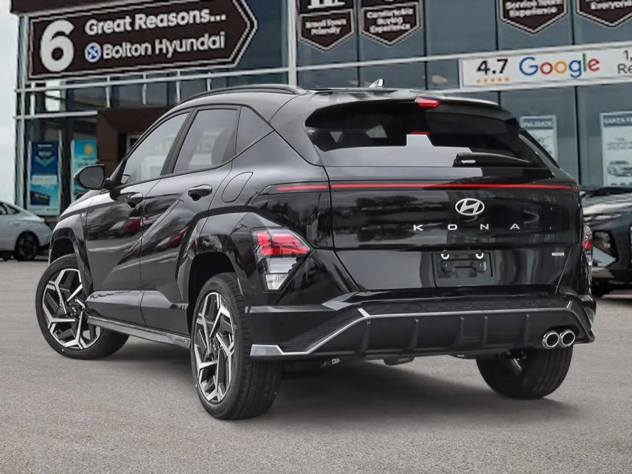 Hyundai KONA снимка Hyundai KONA