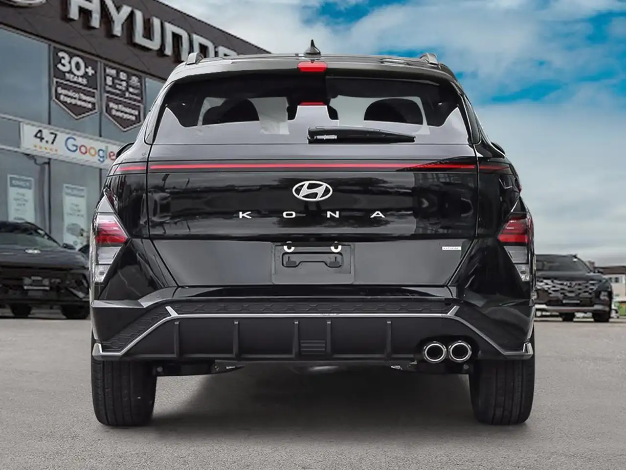 Hyundai KONA снимка Hyundai KONA