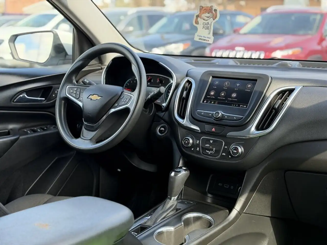 Chevrolet Equinox photo Chevrolet Equinox