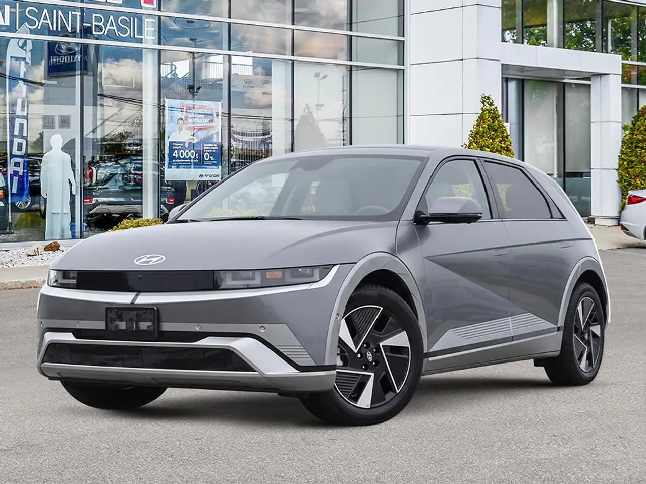 2026 Hyundai IONIQ 5