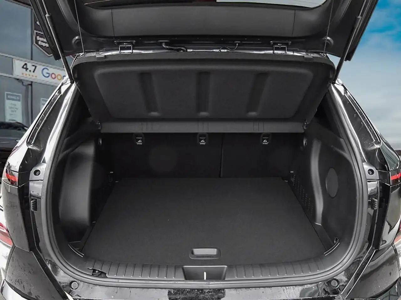 Hyundai KONA снимка Hyundai KONA