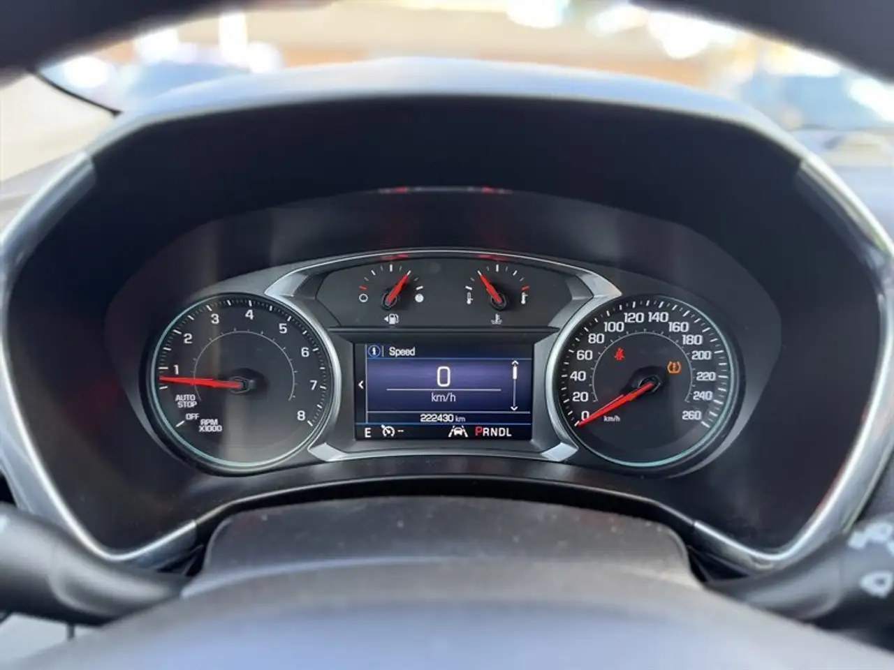 Chevrolet Equinox photo Chevrolet Equinox