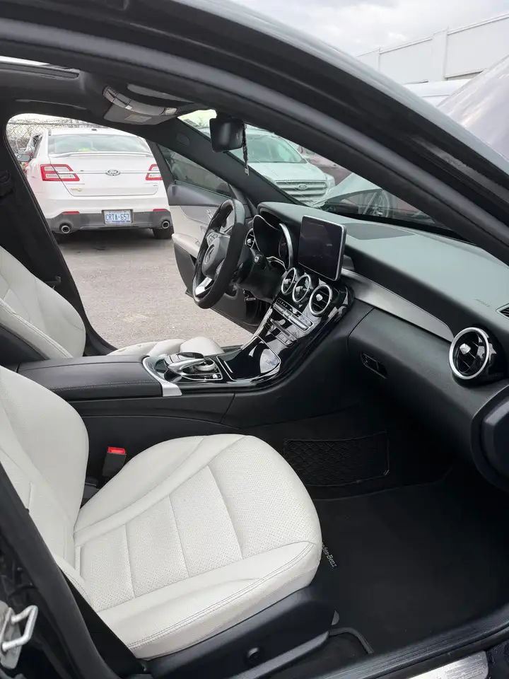 Mercedes-Benz C-Class fotografie Mercedes-Benz C-Class