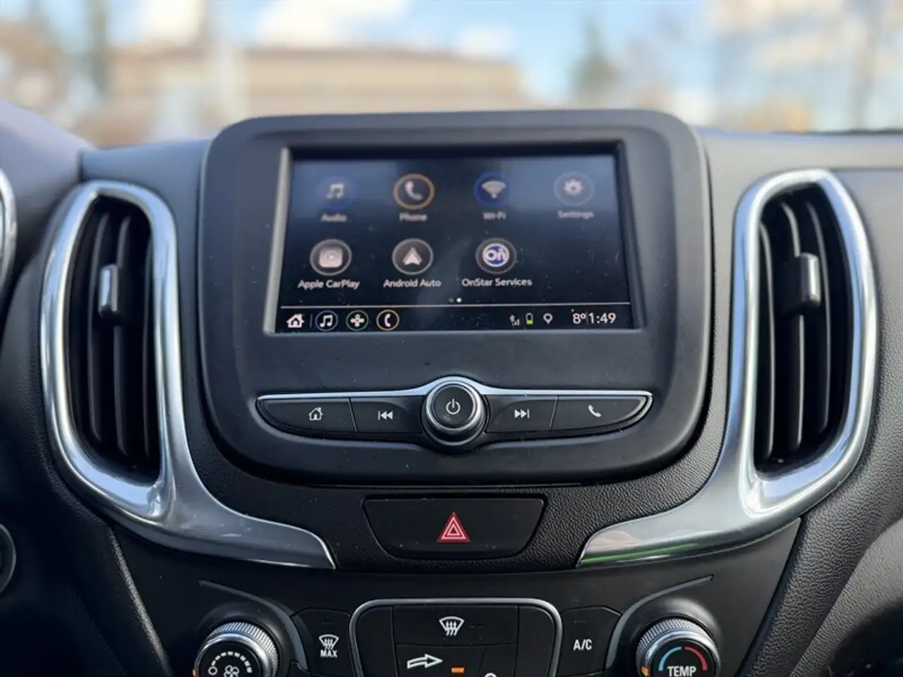Chevrolet Equinox photo Chevrolet Equinox