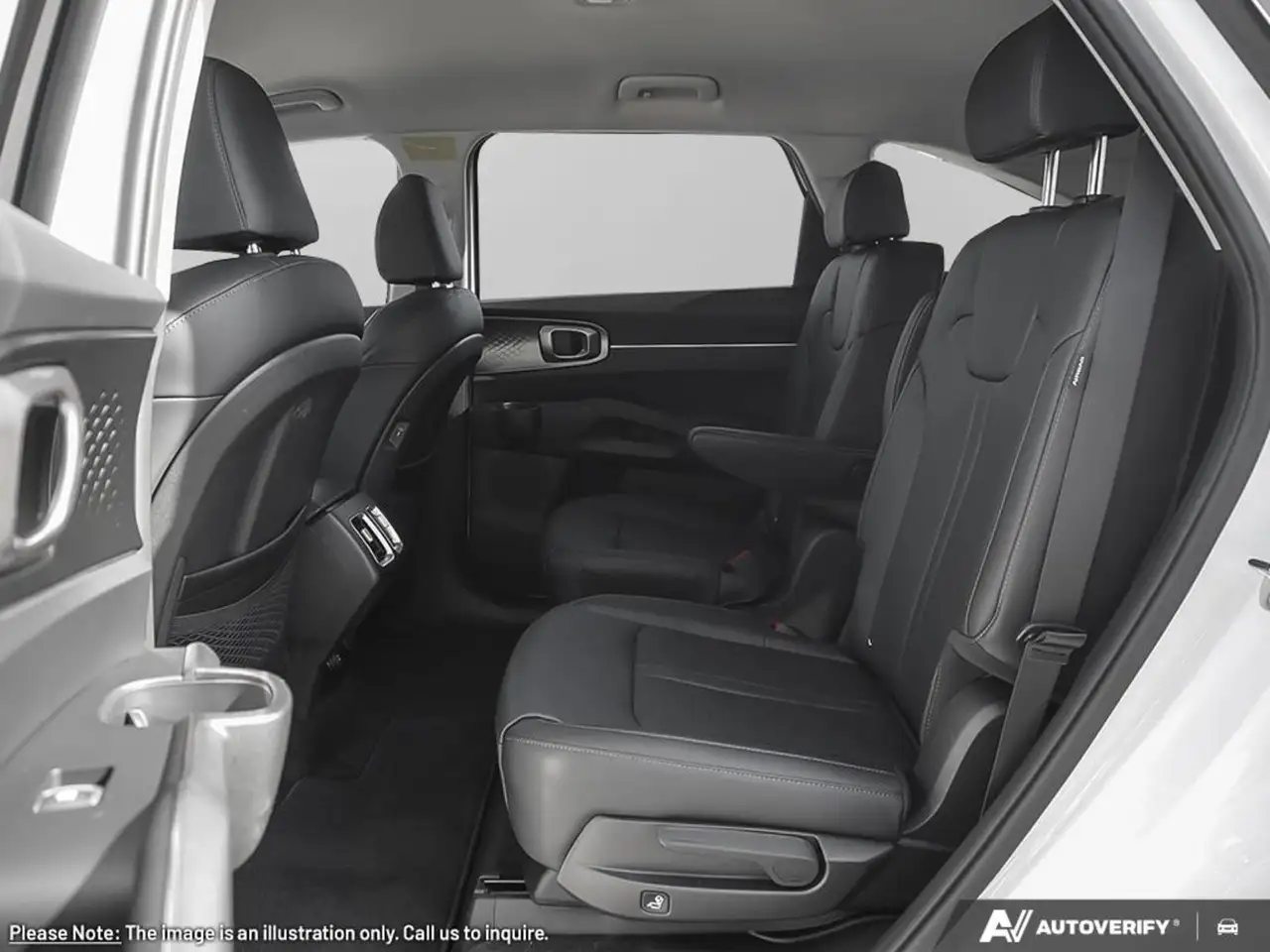 Kia Sorento photo Kia Sorento